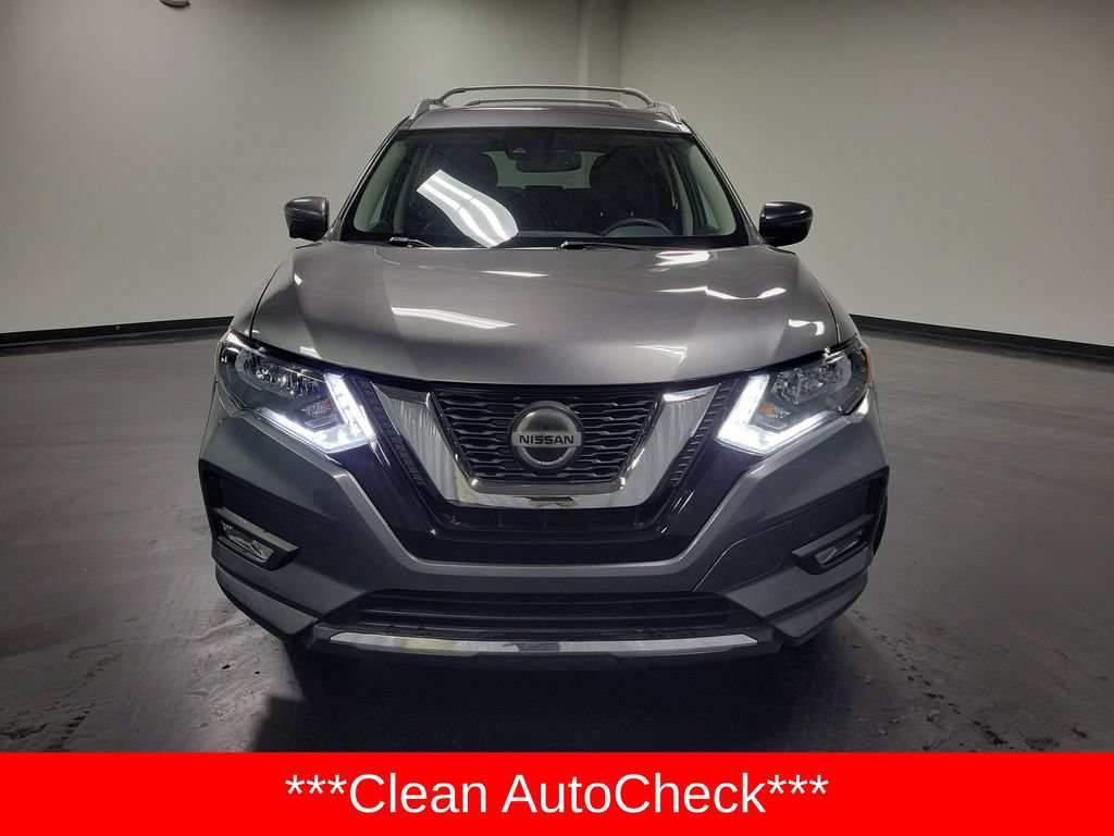 Used 2019 Nissan Rogue SL FWD image 2