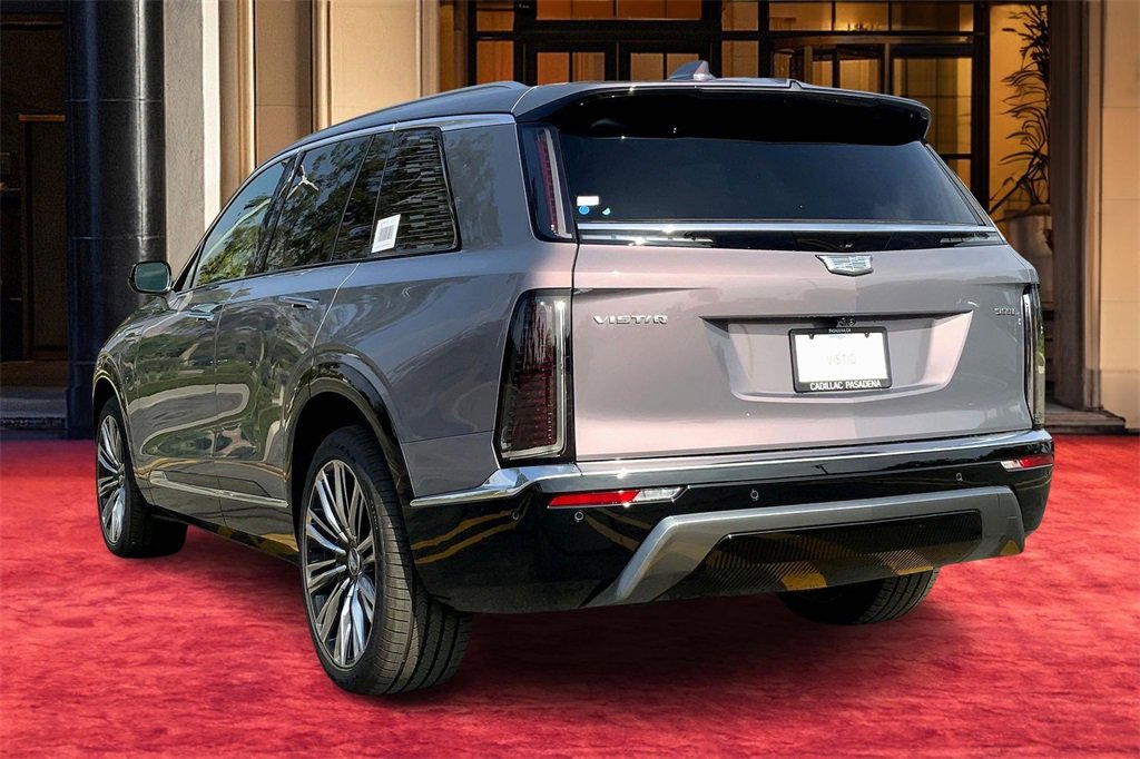 New 2026 Cadillac Vistiq Premium Luxury image 4
