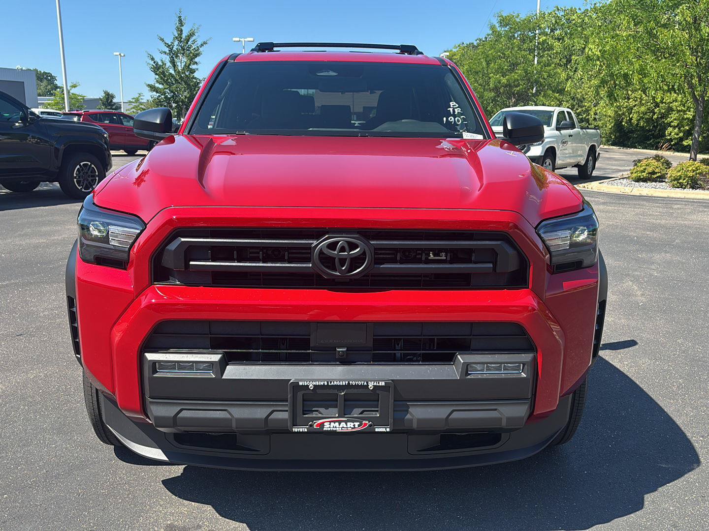 New 2026 Toyota 4Runner SR5 AWD/4WD image 6