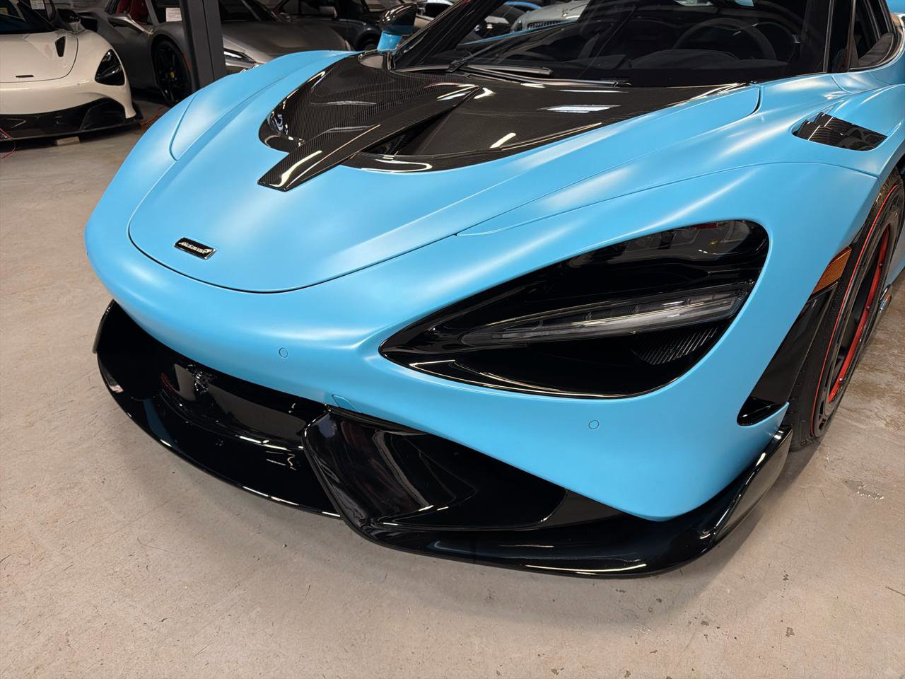 Used 2021 McLaren 765LT image 20