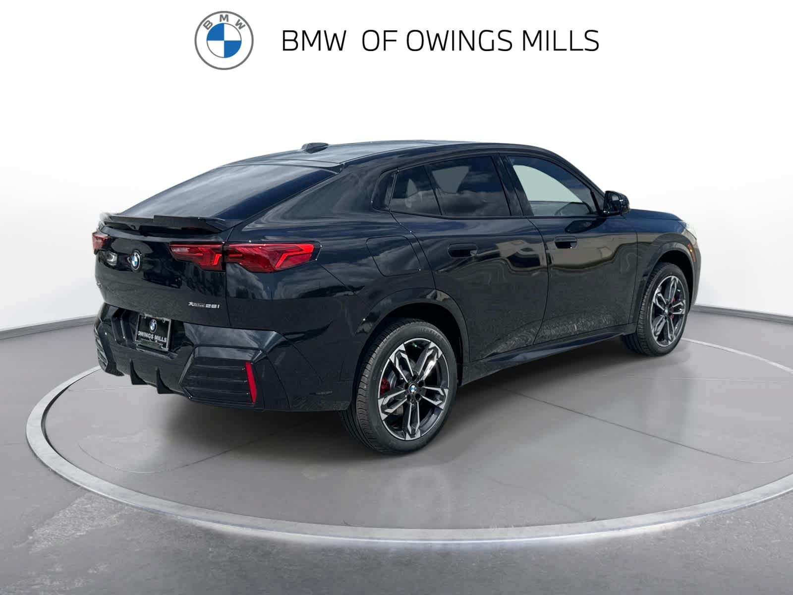 New 2026 BMW X2 xDrive28i w/ Technology Package AWD/4WD image 9