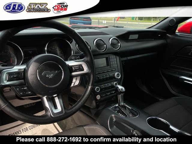 Used 2016 Ford Mustang Convertible w/ Equipment Group 051A RWD image 15