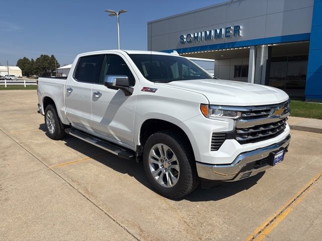 New 2026 Chevrolet Silverado 1500 LTZ w/ LTZ Premium Package image 2