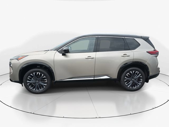 New 2026 Nissan Rogue Platinum w/ Platinum Premium Package image 6