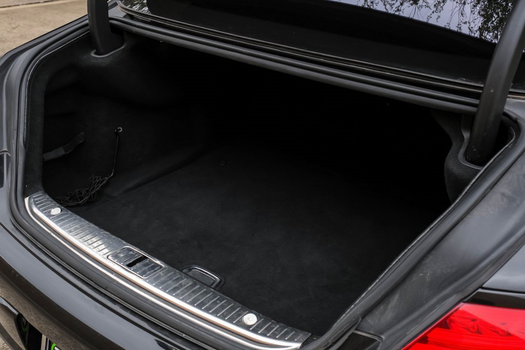 Used 2015 Mercedes-Benz S 550 4MATIC Coupe image 46