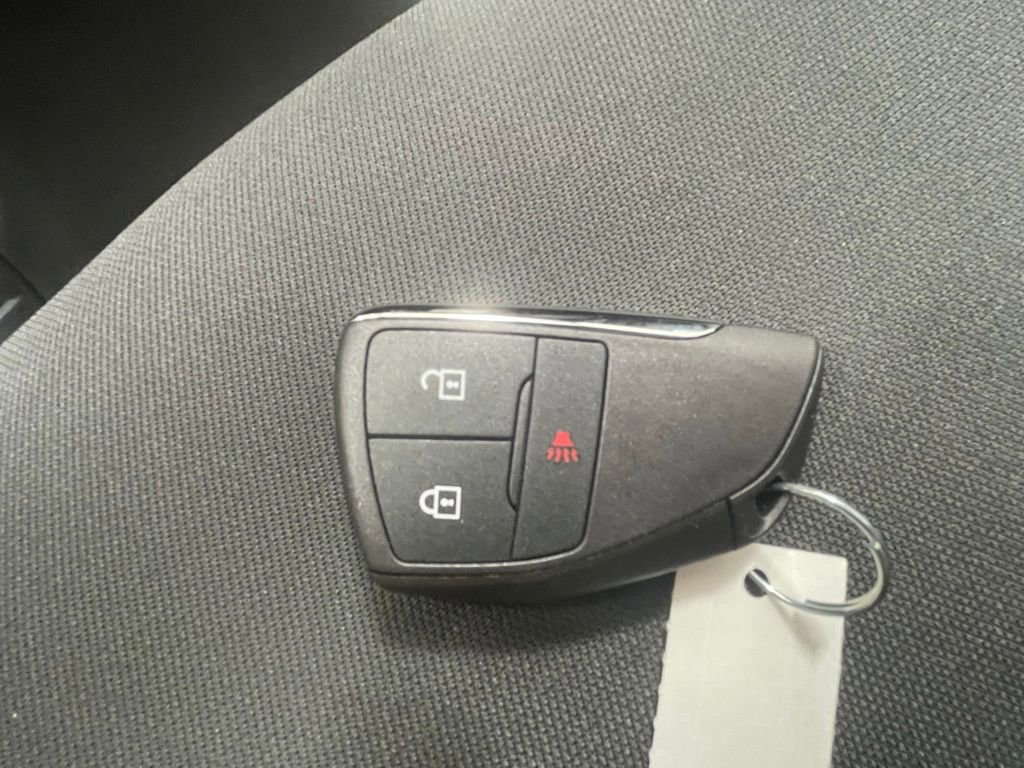 New 2026 Chevrolet Silverado 1500 W/T w/ WT Value Package image 21