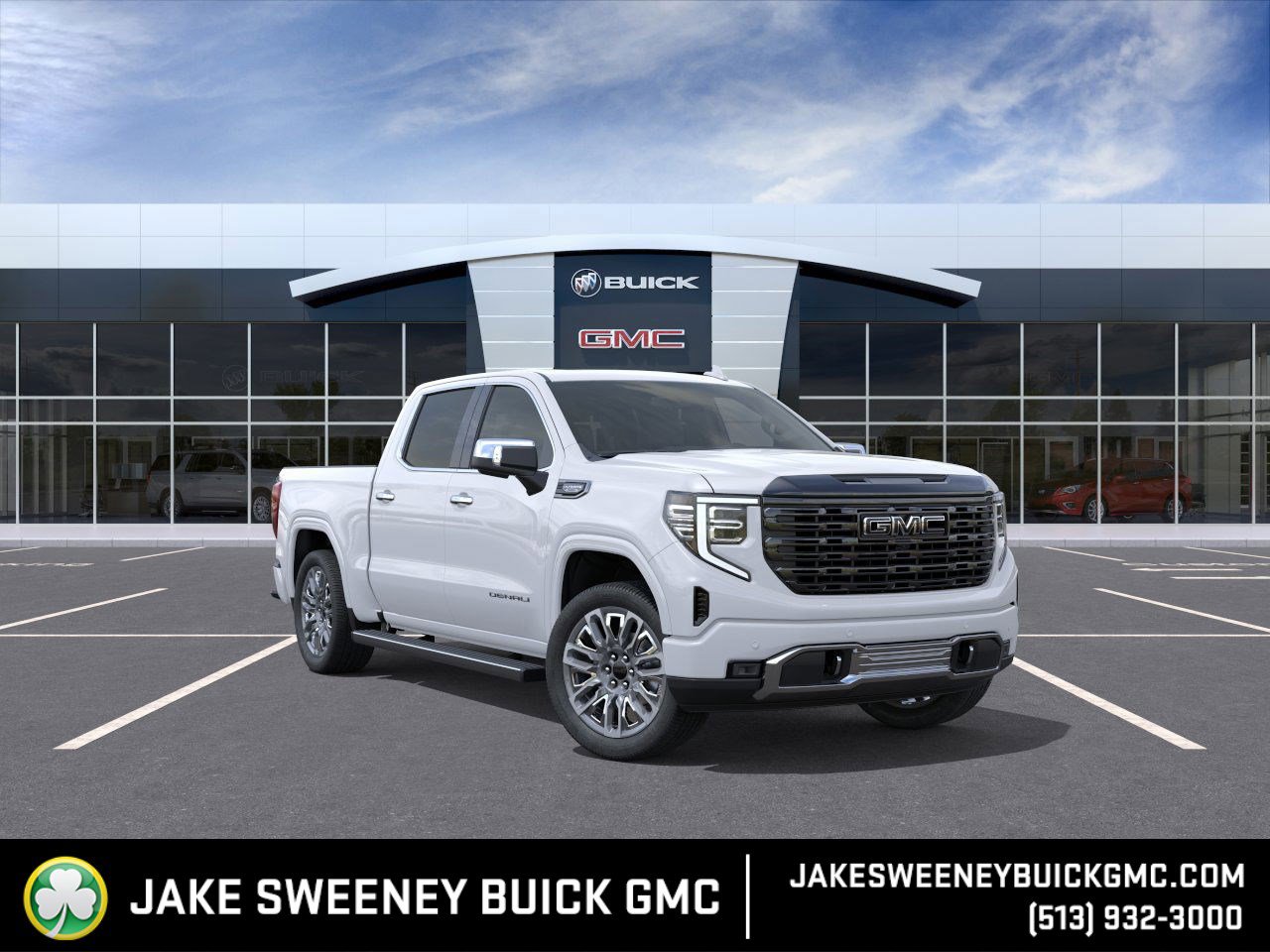 New 2026 GMC Sierra 1500 Denali Ultimate image 1