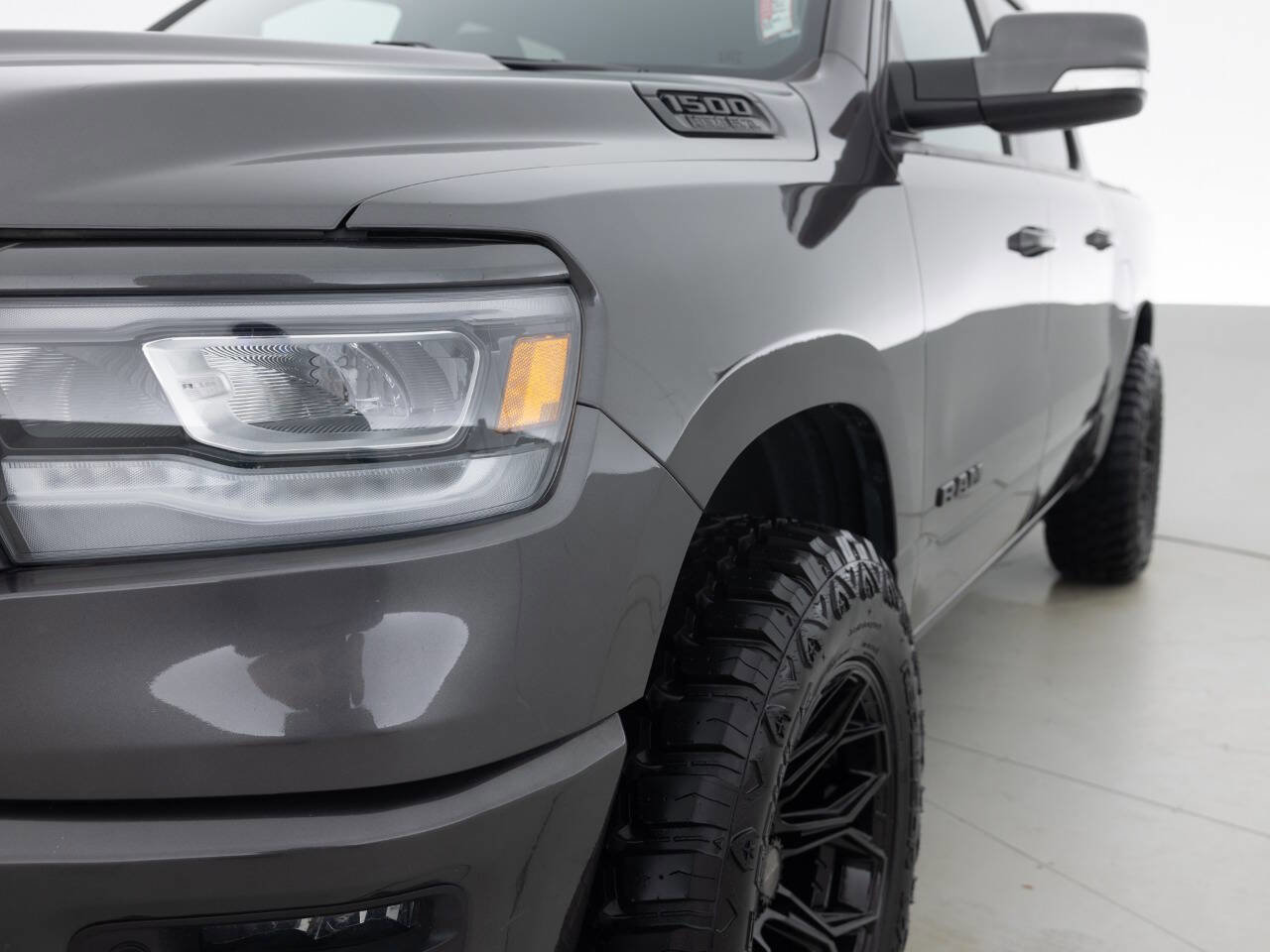 Used 2020 RAM 1500 Big Horn image 12