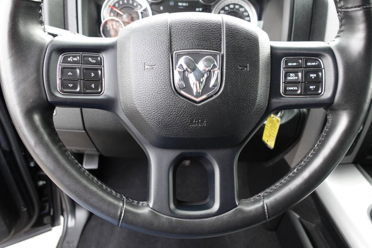 Used 2023 RAM 1500 Express w/ Wheel & Sound Group AWD/4WD image 53