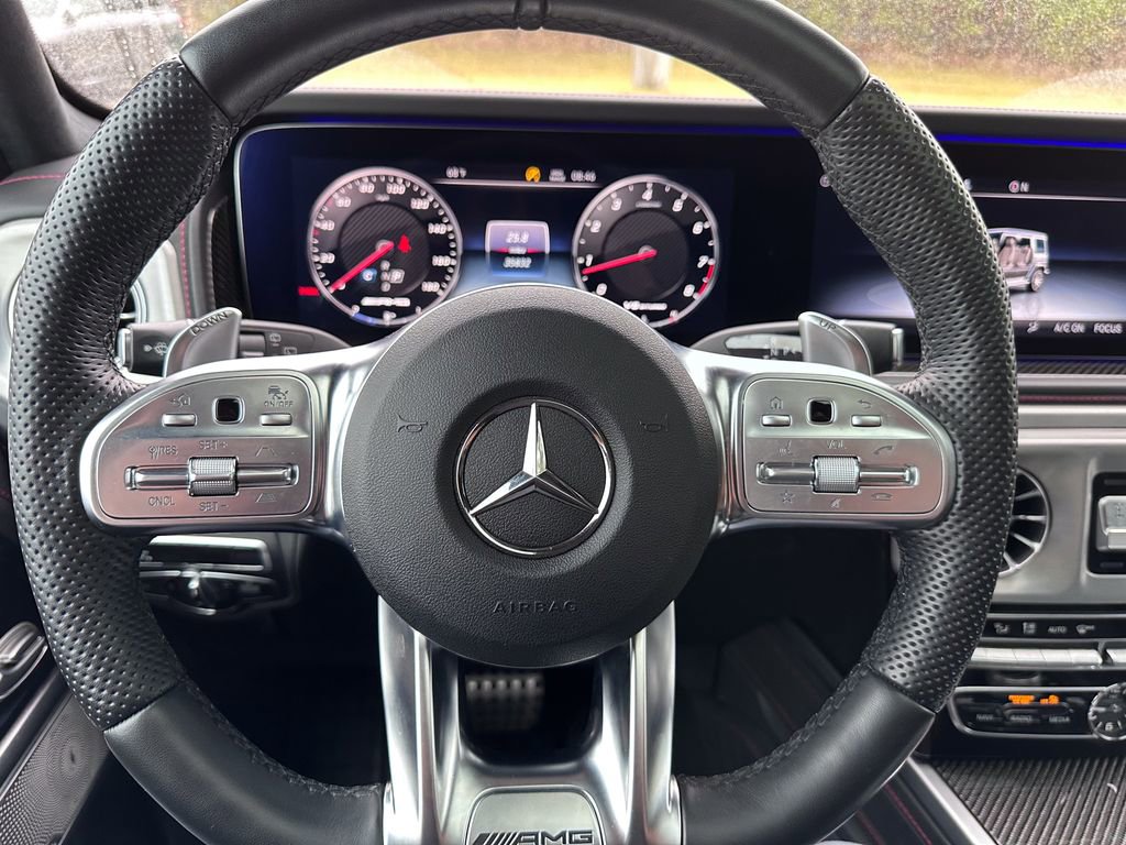 Certified 2022 Mercedes-Benz G 63 AMG 4MATIC image 22