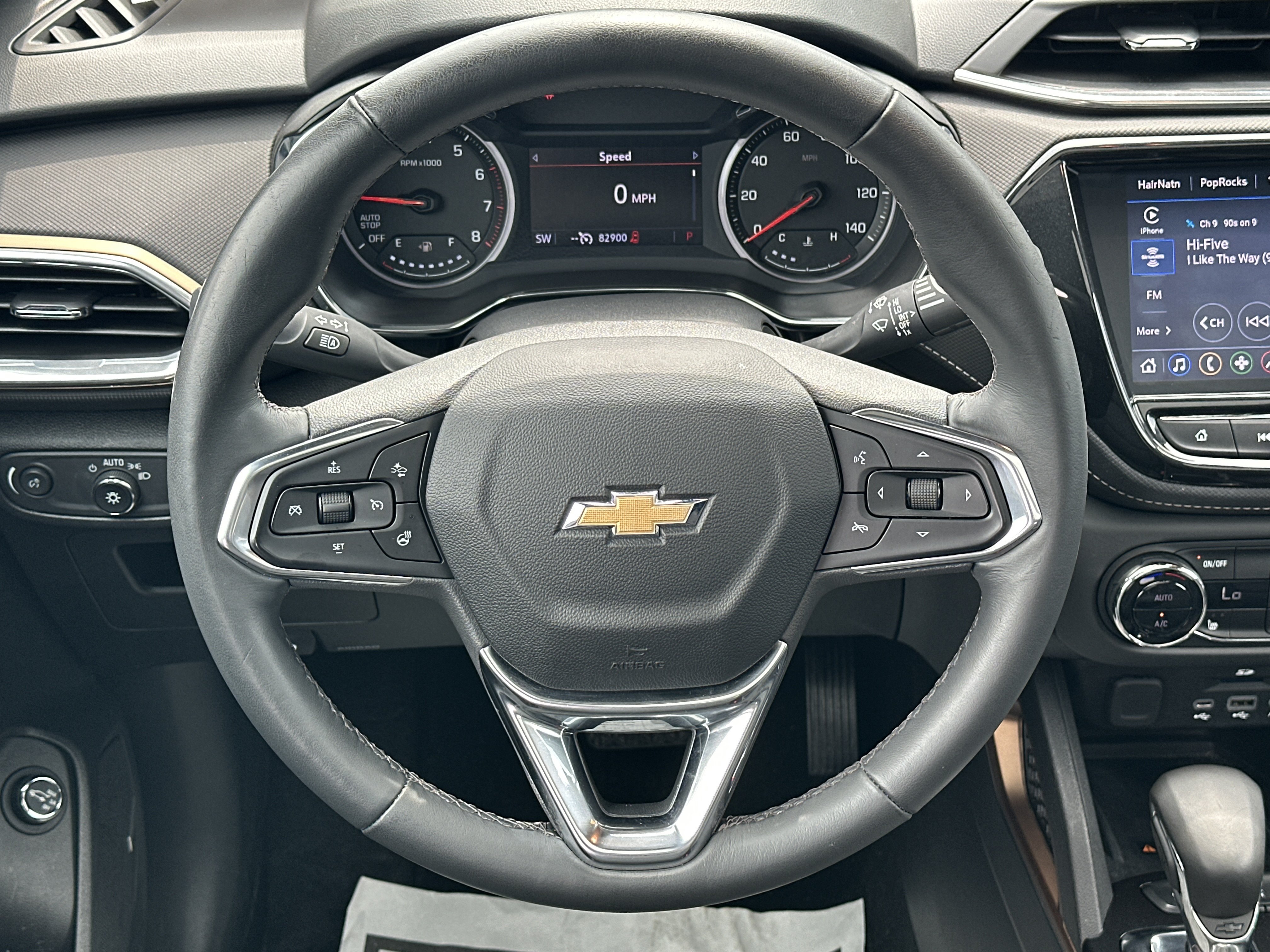 Used 2023 Chevrolet TrailBlazer ACTIV w/ Sun and Liftgate Package FWD image 24