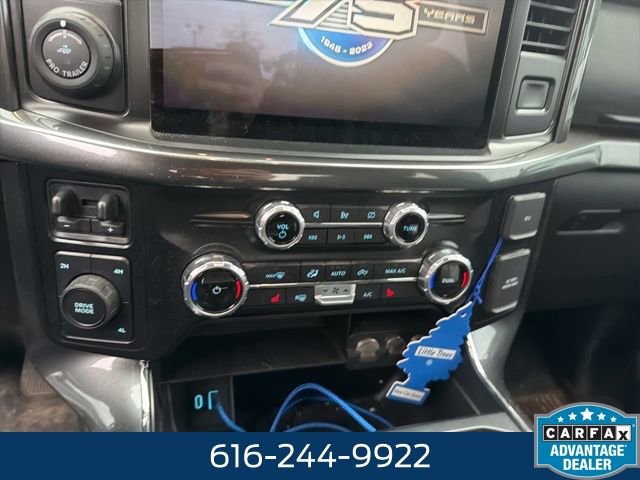 Used 2023 Ford F150 XLT w/ Equipment Group 302A High image 14