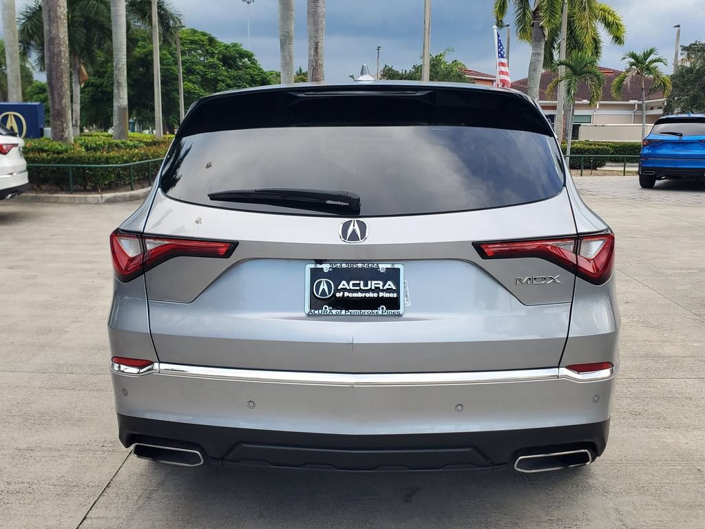 Used 2024 Acura MDX FWD w/ Technology Package image 6