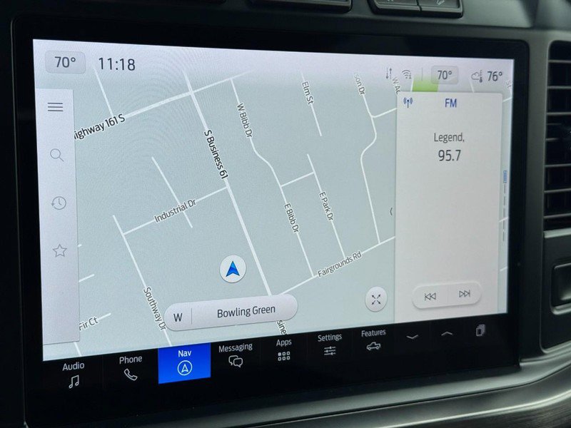 Used 2024 Ford F350 Lariat w/ Chrome Package image 20