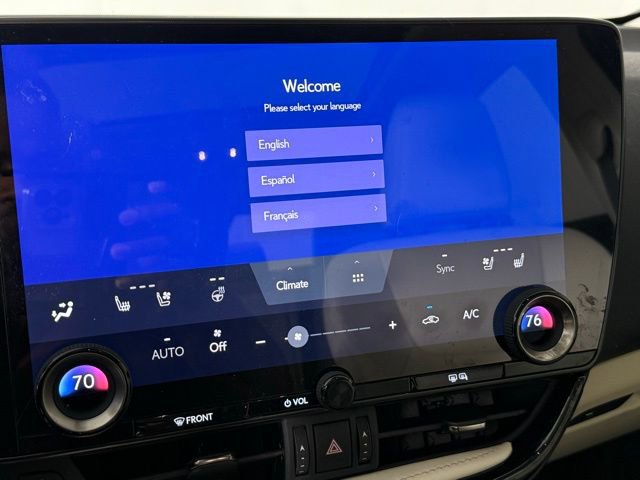 Used 2026 Lexus NX 450h+ AWD w/ Accessory Package (2T) image 19