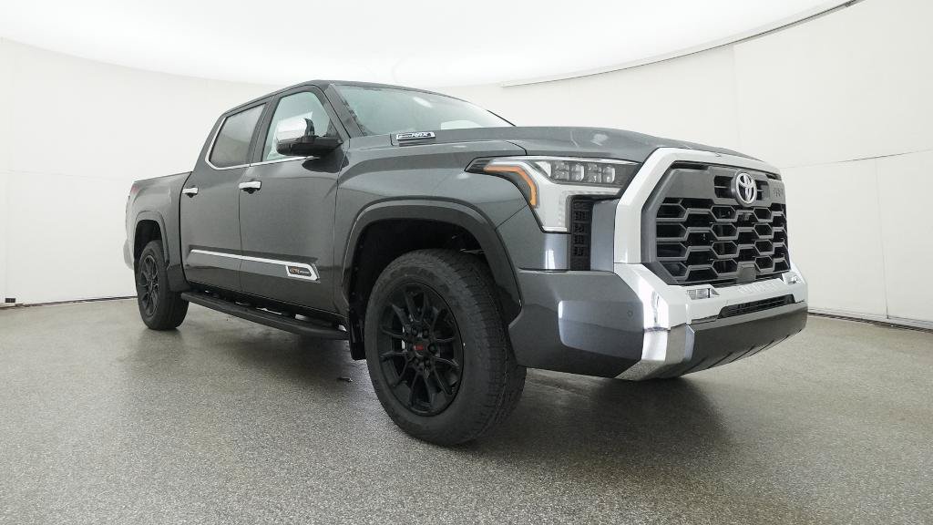 New 2026 Toyota Tundra 1794 Edition AWD/4WD image 45