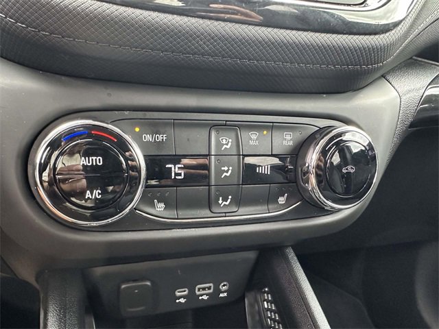 Certified 2022 Chevrolet TrailBlazer LT w/ Convenience Package image 22