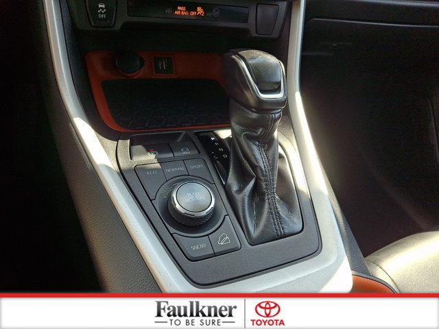 Certified 2024 Toyota RAV4 Adventure AWD/4WD image 14