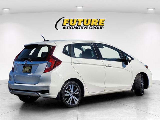 Used 2020 Honda Fit EX image 4
