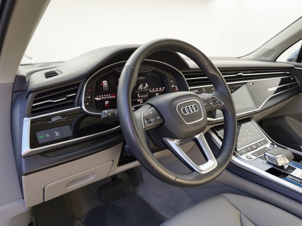 Used 2023 Audi Q7 2.0T Premium Plus w/ Premium Plus Package AWD/4WD image 4