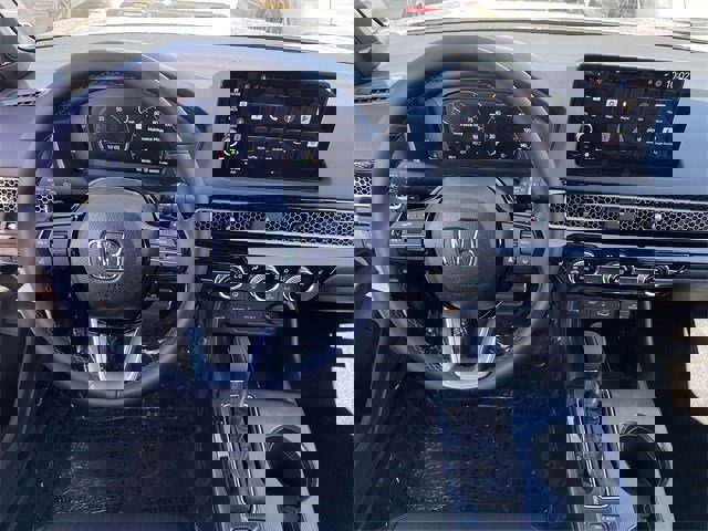 New 2026 Honda Civic Sport Touring image 11