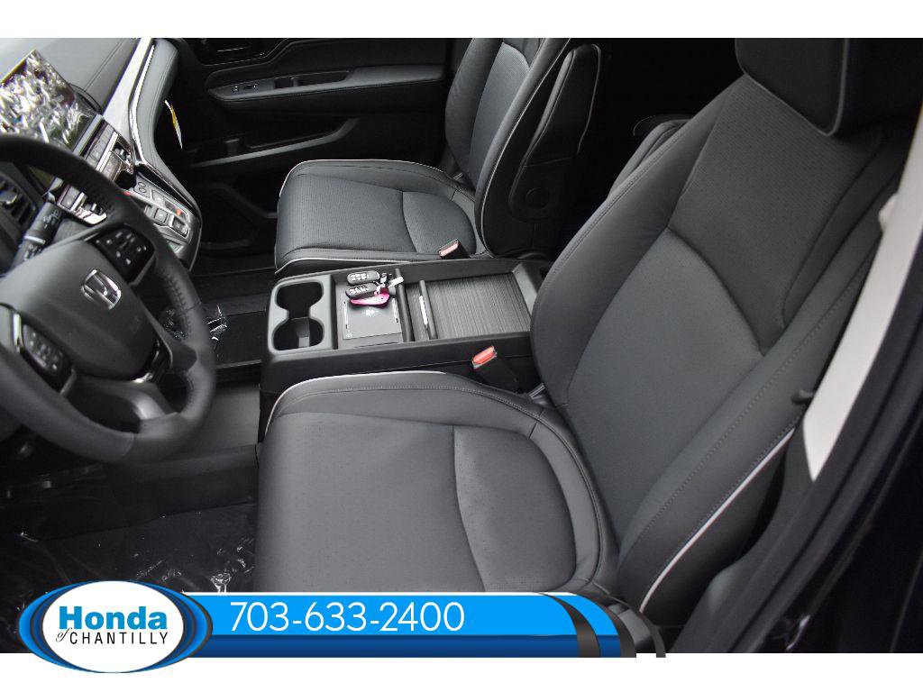 New 2026 Honda Odyssey Elite image 14