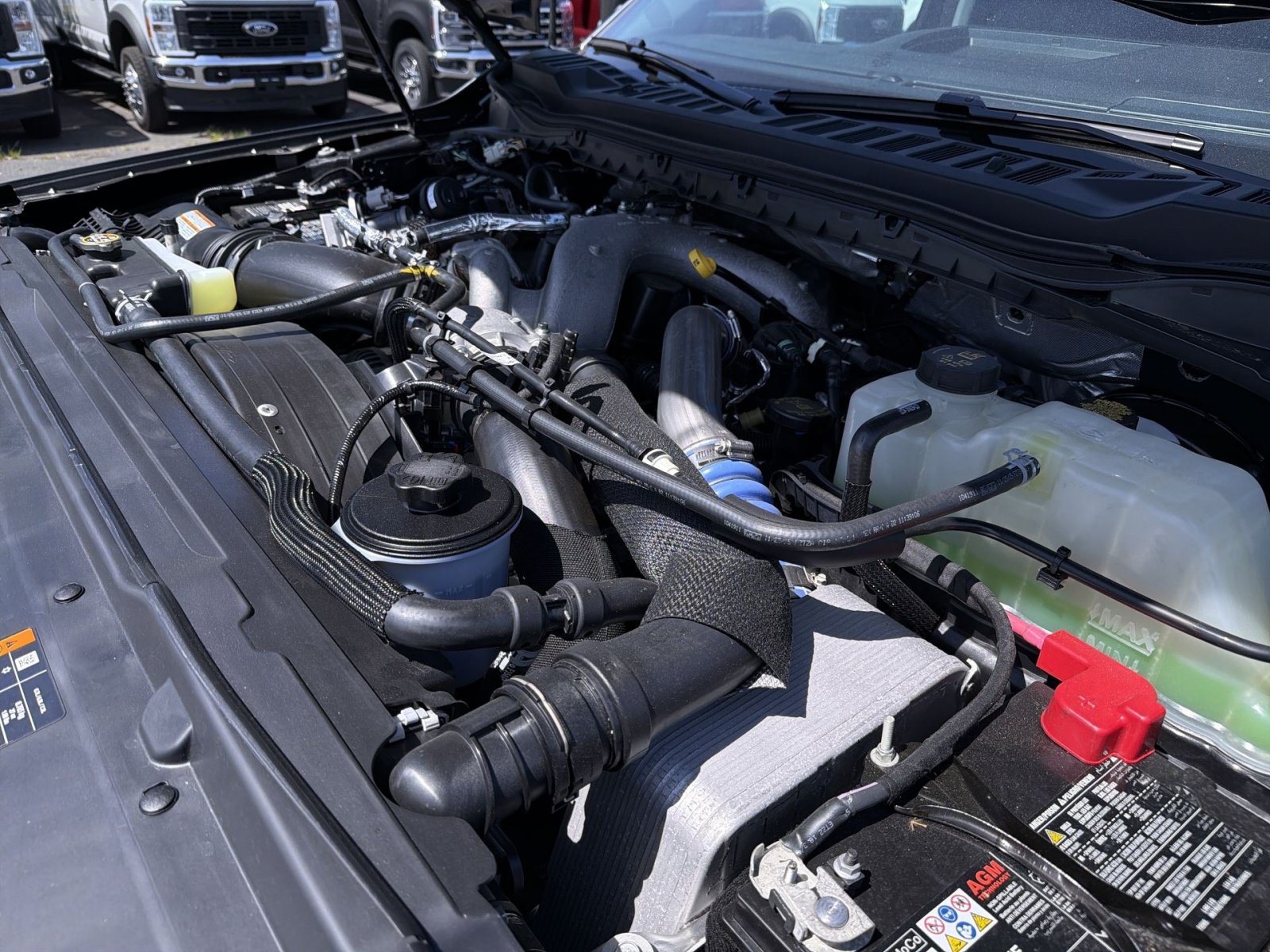 New 2026 Ford F250 XL w/ STX Appearance Package AWD/4WD image 30