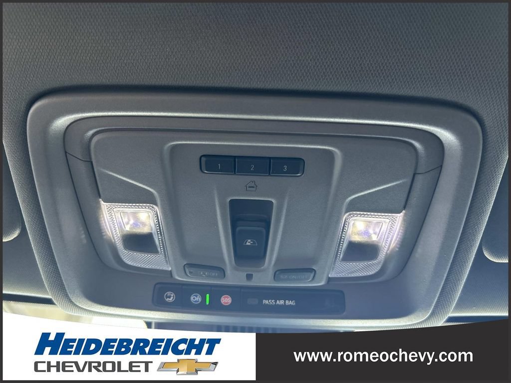 Used 2024 Chevrolet Silverado 2500 LTZ w/ LTZ Plus Package AWD/4WD image 26