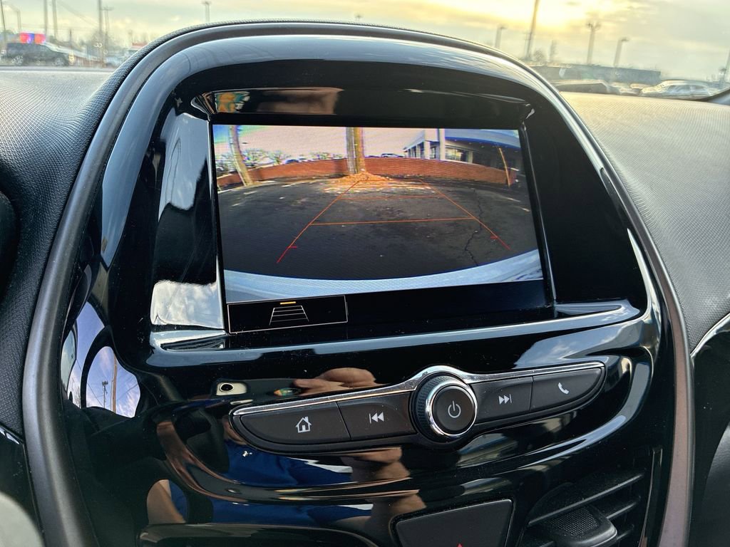 Used 2021 Chevrolet Spark LT image 16