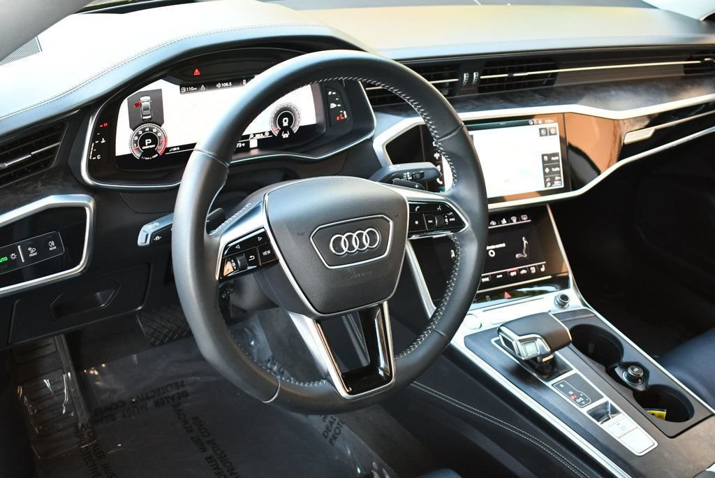 Used 2019 Audi A7 3.0T Prestige w/ Prestige Package AWD/4WD image 47