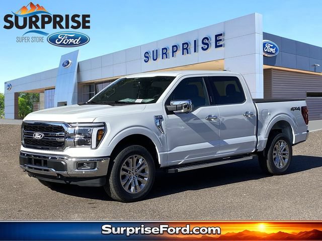 New 2026 Ford F150 Lariat AWD/4WD image 1