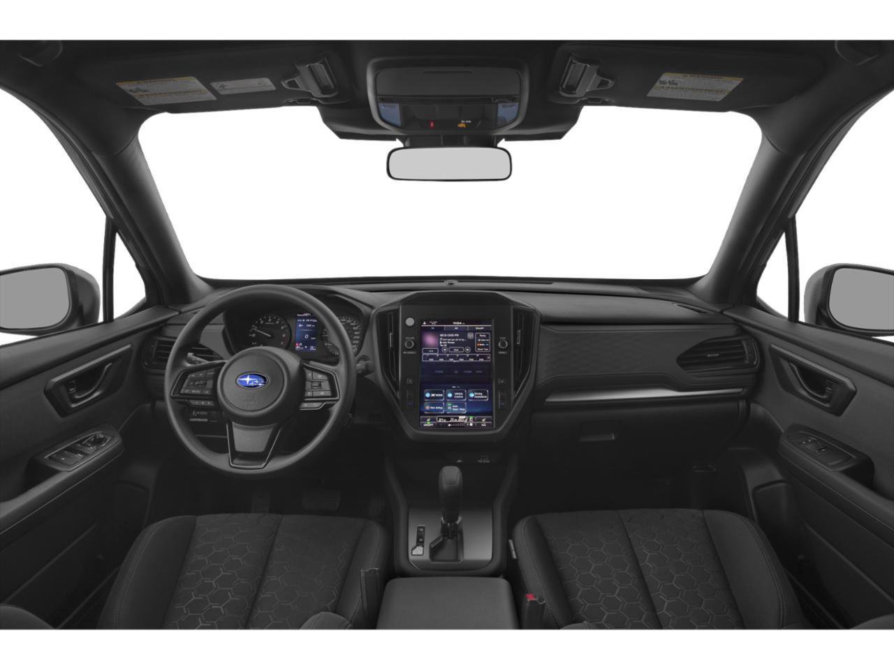 New 2026 Subaru Forester AWD/4WD image 3