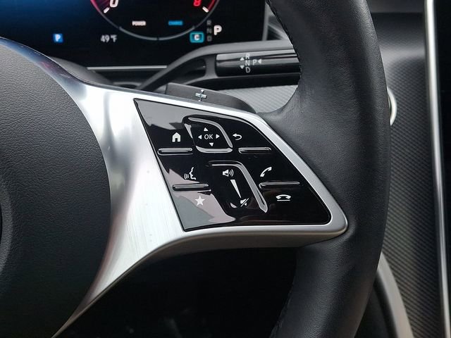 Used 2025 Mercedes-Benz C 300 4MATIC Sedan image 25