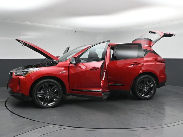 Used 2022 Acura RDX A-Spec AWD/4WD image 56