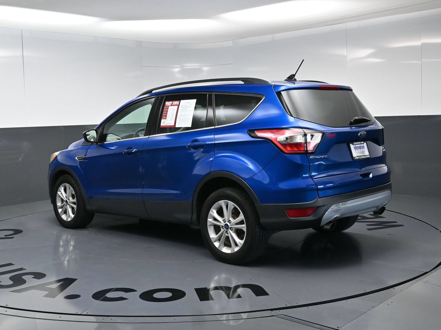 Used 2018 Ford Escape SE w/ SE Sync 3 Package FWD image 7
