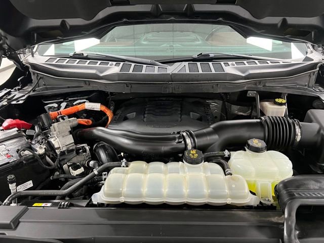 Used 2021 Ford F150 Lariat w/ Equipment Group 502A High image 63