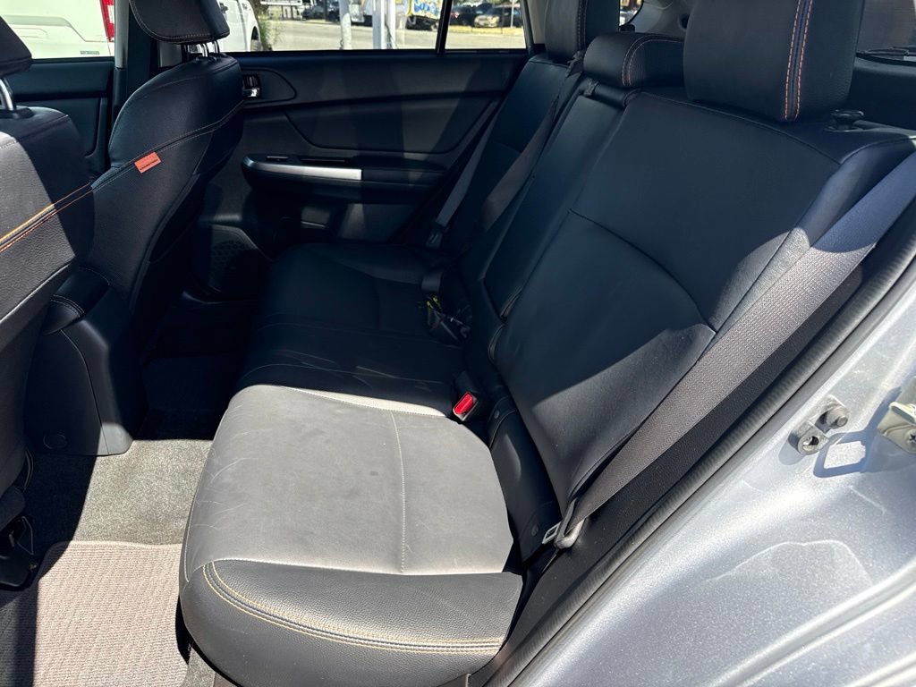Used 2017 Subaru Crosstrek 2.0i Limited AWD/4WD image 15