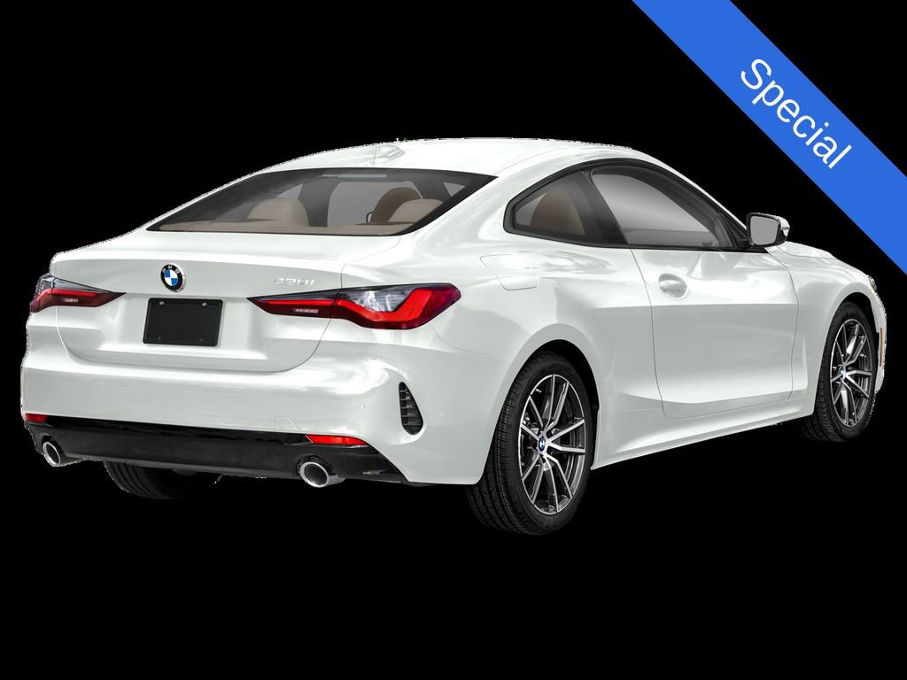 Used 2023 BMW 430i xDrive Coupe w/ M Sport Package image 16