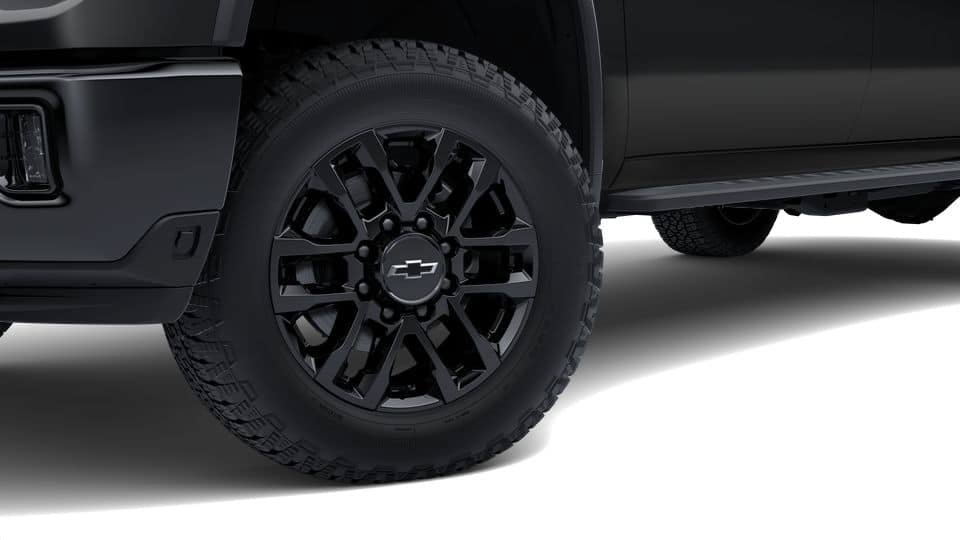 New 2026 Chevrolet Silverado 2500 LT w/ Trail Boss Package AWD/4WD image 30