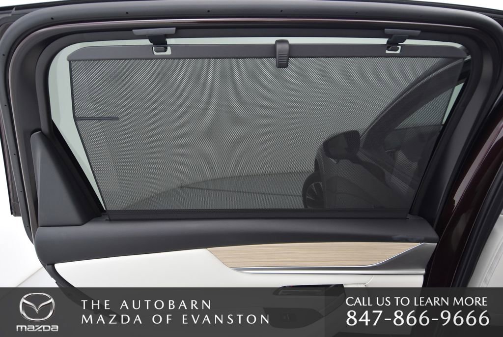 Certified 2025 MAZDA CX-90 Plug-In Hybrid w/ Premium Plus image 34