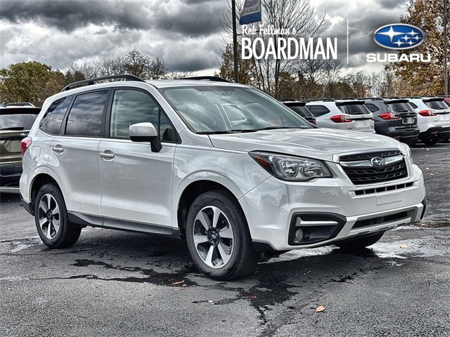 Used 2018 Subaru Forester 2.5i Premium