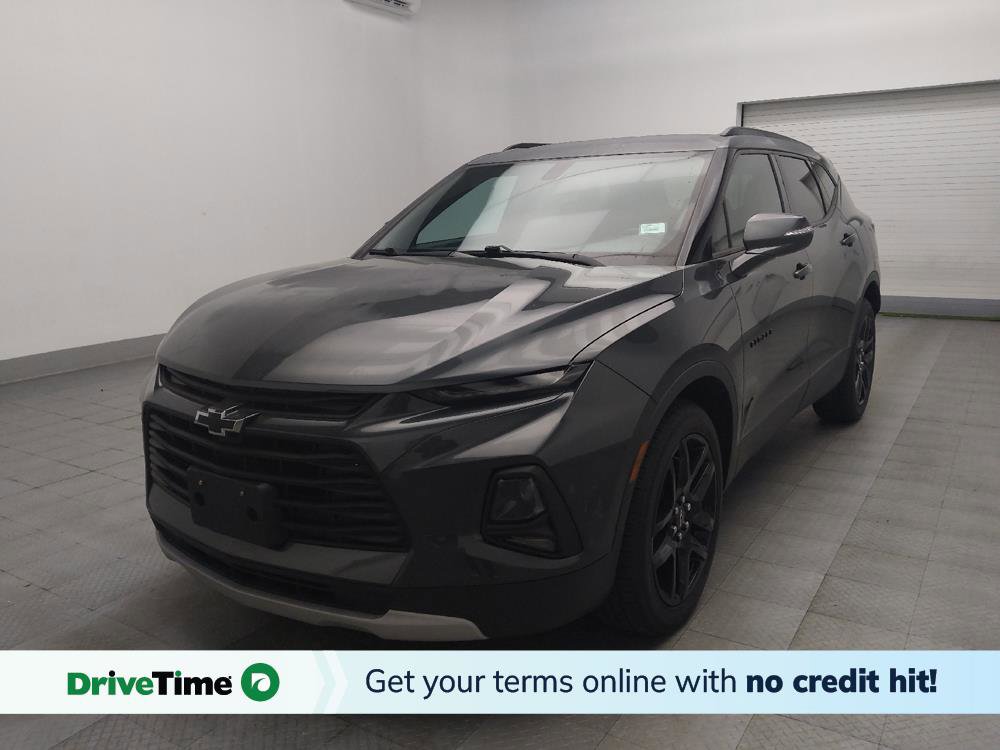 Used 2019 Chevrolet Blazer LT w/ LPO, Floor Liner Package