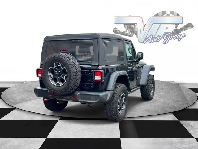 Used 2020 Jeep Wrangler Rubicon w/ Cold Weather Group AWD/4WD image 5