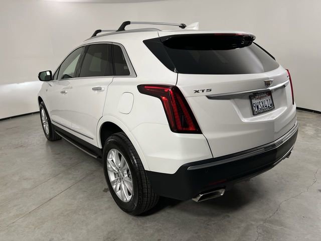 Used 2026 Cadillac XT5 Luxury image 32