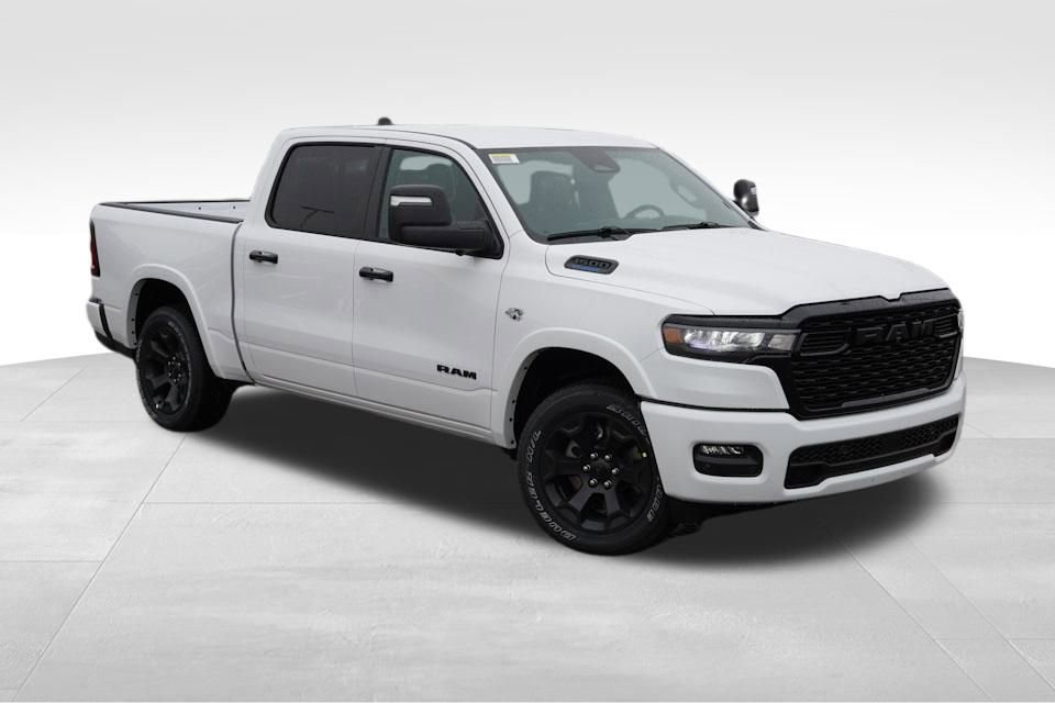 New 2026 RAM 1500 Big Horn image 1