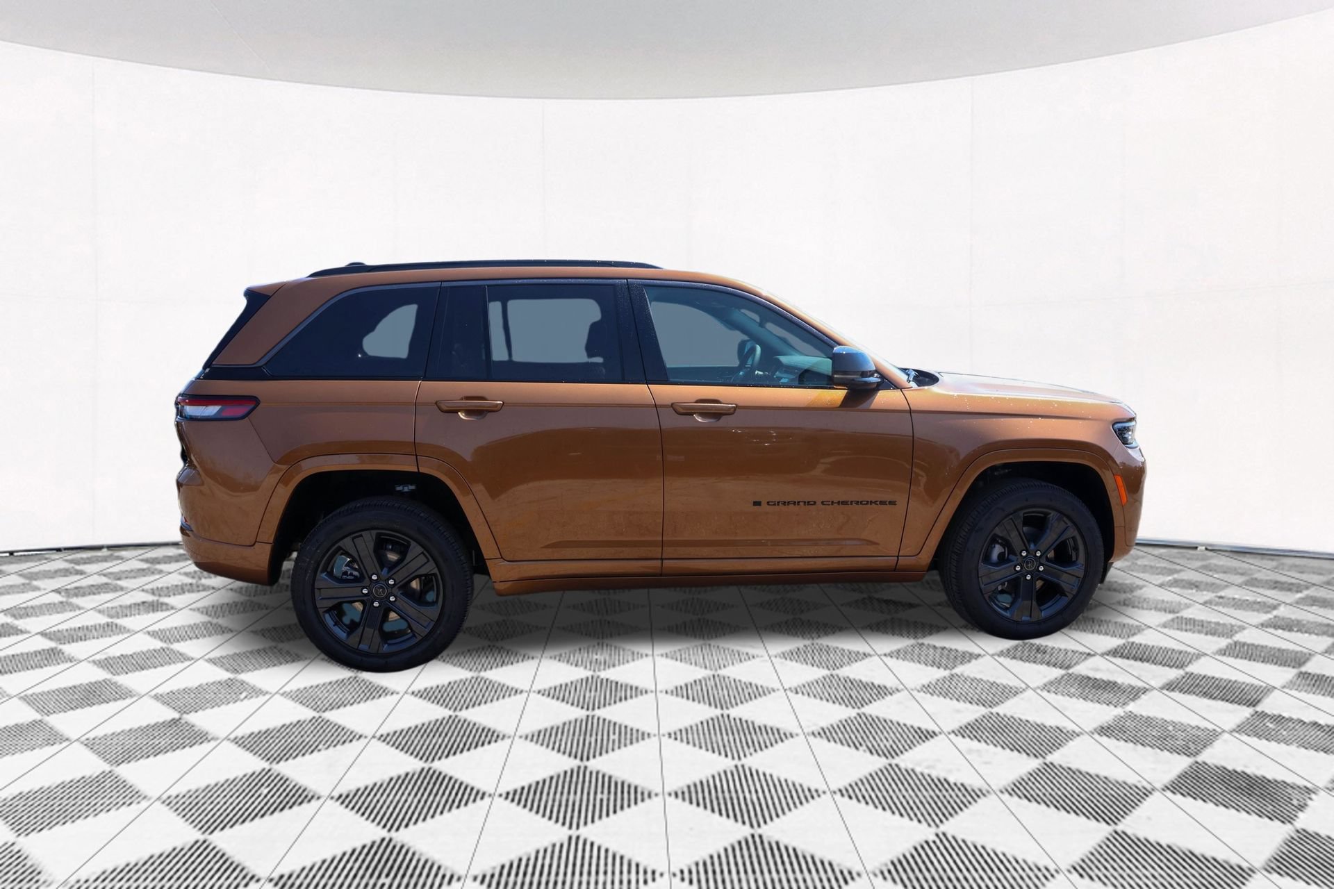 New 2027 Jeep Grand Cherokee Limited AWD/4WD image 11