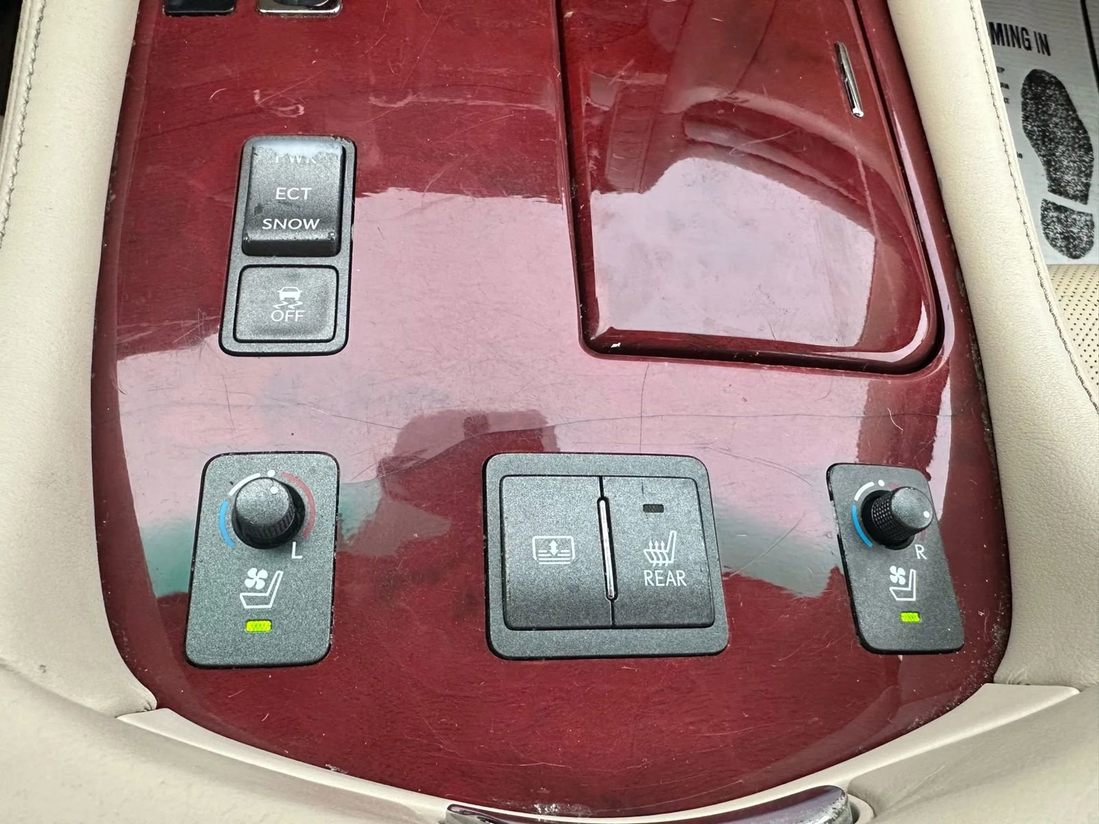 Used 2012 Lexus LS 460 AWD image 44