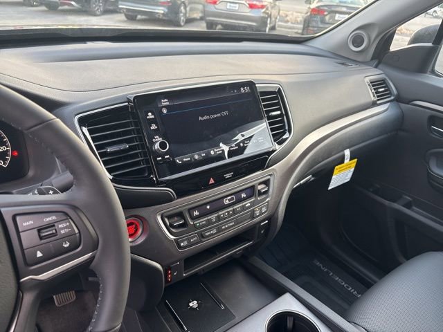 New 2026 Honda Ridgeline RTL image 14