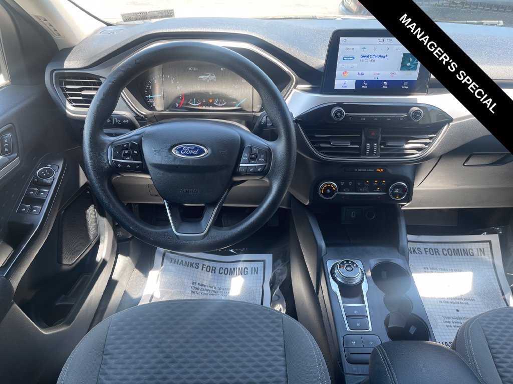 Used 2020 Ford Escape SE AWD/4WD image 17