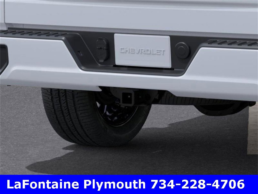 New 2025 Chevrolet Silverado 1500 RST w/ Convenience Package II image 14